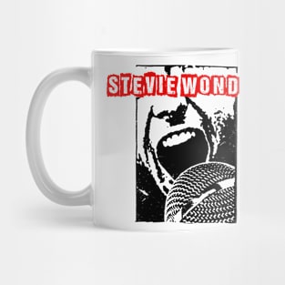 wonder scream Mug